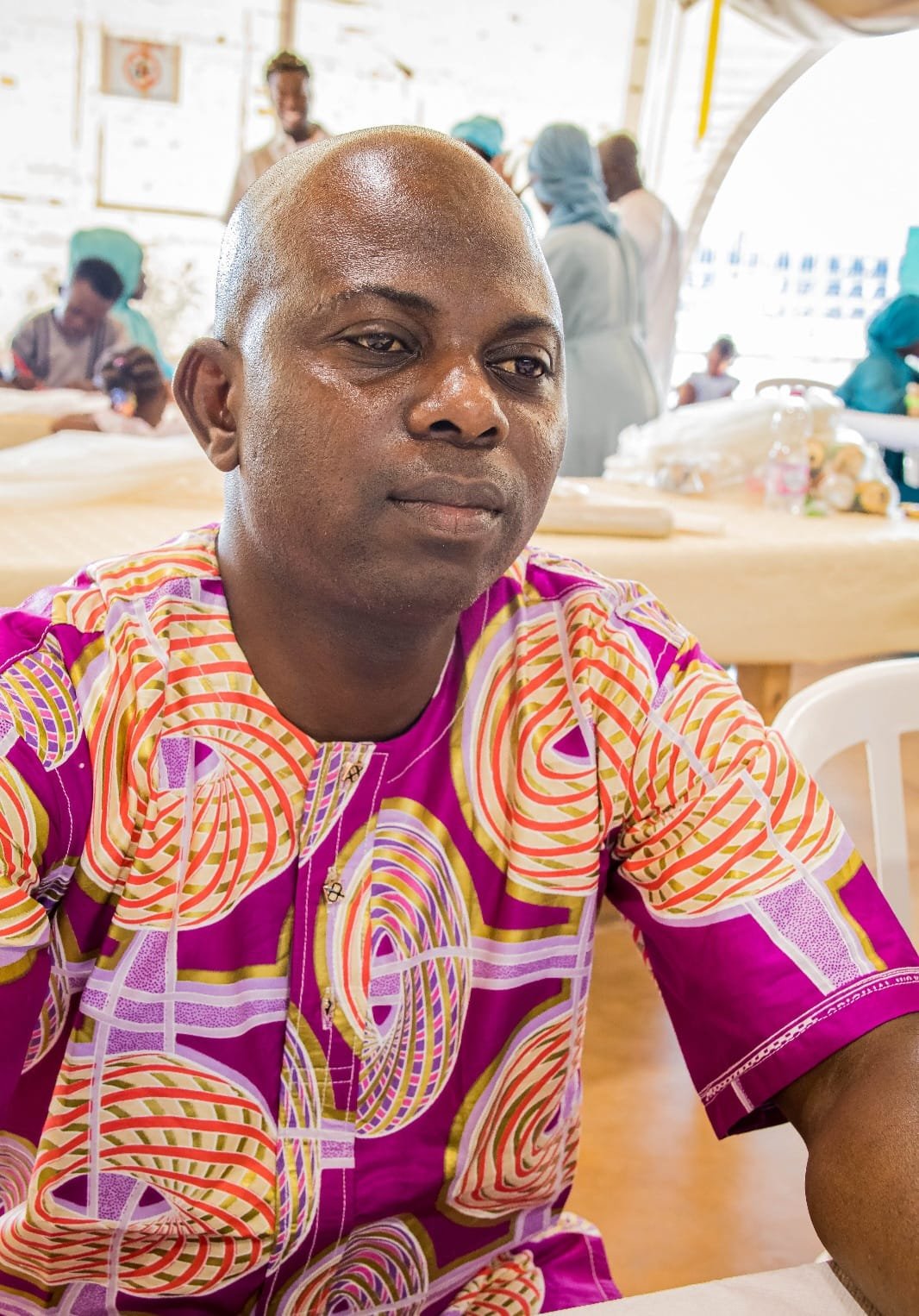 CHABI A.W. NOUROUDINE