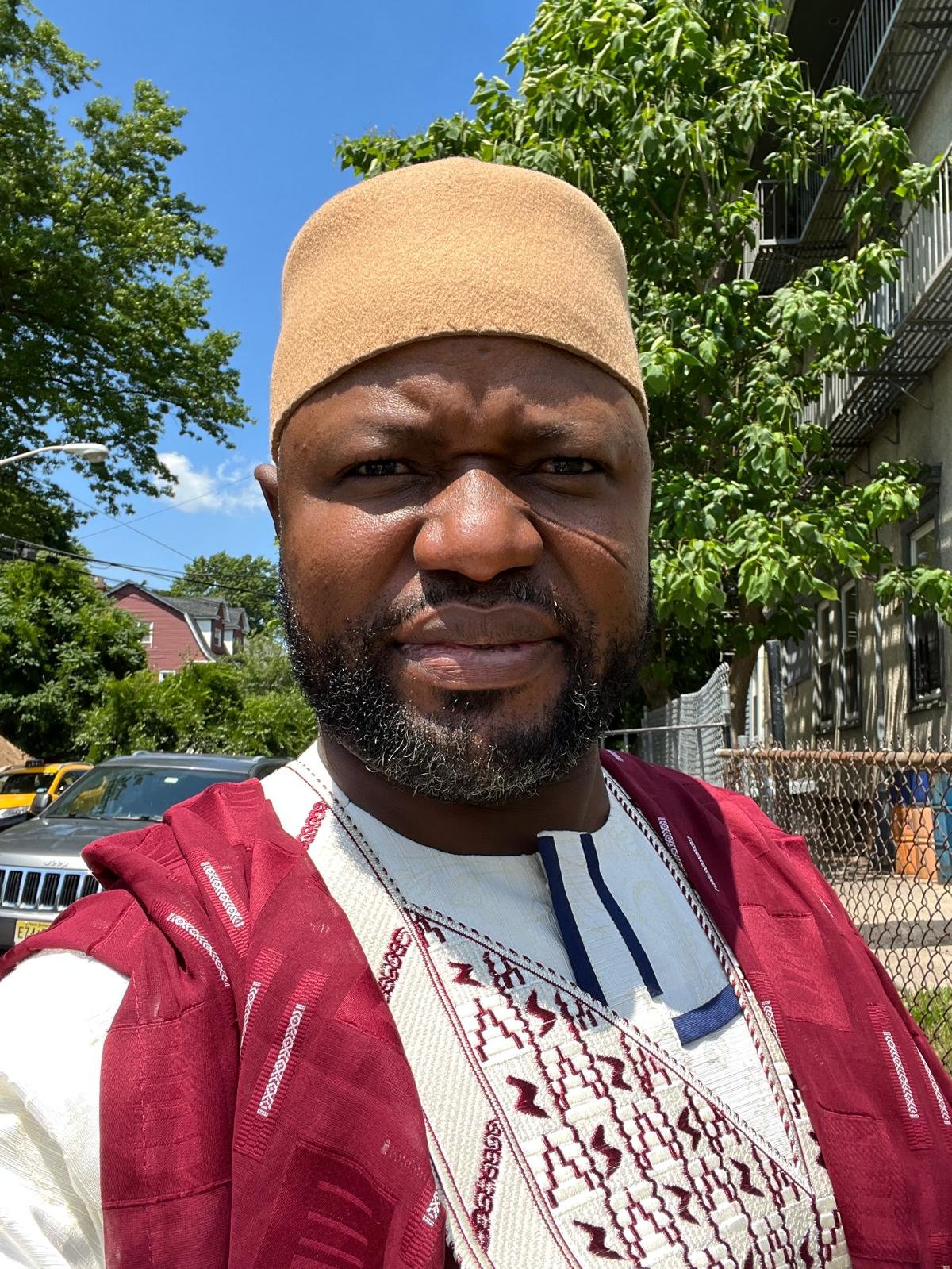 IDRISSOU FAFANA ISMAIL