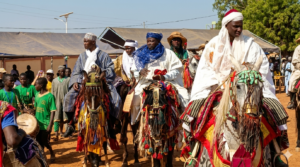 Vivre Bassila ! Même à distance.