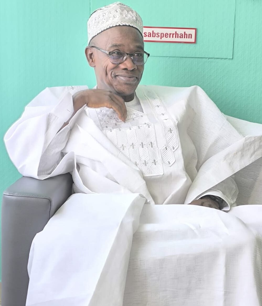 Elhaj Awal A Akimey