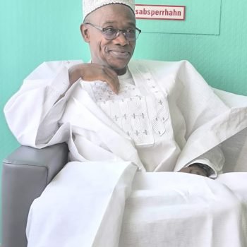Elhaj Awal A Akimey. 